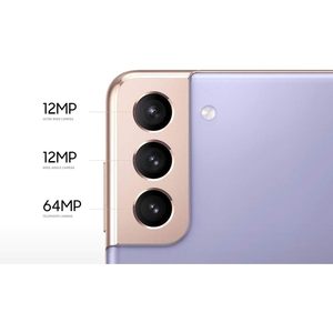 Samsung Galaxy S21 5G 128GB Violeta Fantasma T-Mobile Teléfono Inteligente Android - Product Image 5