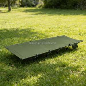 <span class=keywords><strong>Lettino</strong></span> Portatile Ultraleggero per Avventure all'Aperto, Design Moderno, Letto da Campeggio per Escursionismo, Spiaggia, Alpinismo, Uso Ospedaliero - Product Image 1