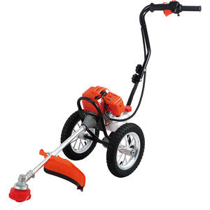 Газонокосилка Lanmo с высокой производительностью, ручная, четырехтактная, для сада, уборки пшеницы и риса, 22 кг, оптом - Product Image 1