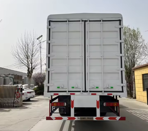 साइनोट्रूक हॉओ 6x4 भारी ट्रक यूरो 2/3 336/371/375hp कार्गो ट्रक - Product Image 3