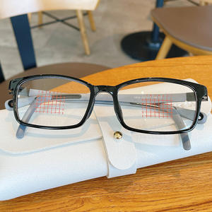 Monture de lunettes carrées pour enfants Danyang 5804 TR90, anti-dérapante, monture intégrale, verres plats en résine, lunettes pour enfants - Product Image 3