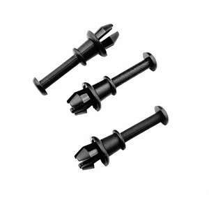 Clips de Fijación para Cordón de Maletero de Coche Volkswagen Audi 1M6867574A, Sujetadores de Plástico y Nylon para Reparación o Reemplazo - Product Image 5
