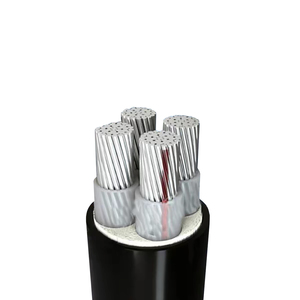 Câble d'alimentation en aluminium YJLV à <span class=keywords><strong>prix</strong></span> de gros, câble électrique en aluminium monobrin ou multibrin pour installation en tunnel, conduit ou en hauteur - Product Image 5