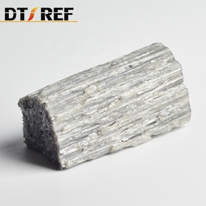 <span class=keywords><strong>Sable</strong></span> de moulage en mullite blanche frittée M60 M70 M75 pour la métallurgie et les réfractaires - Product Image 5