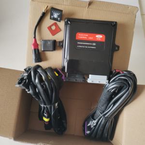 Kit complet de système de gaz naturel pour voitures à quatre cylindres pour la conversion et la transformation au GNC - Product Image 4