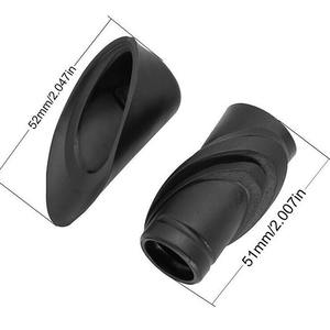 Резиновое уплотнение антенны для Mercedes Benz <span class=keywords><strong>W124</strong></span> A124 C124 лимузин купе нижний верхний A1248270898 A1248270798 новое состояние - Product Image 2