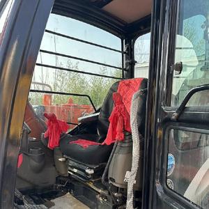 Mini pelles Hitachi ZX60 de 6 tonnes d'occasion avec une haute qualité et de faibles heures de travail Excavateur bon marché à vendre - Product Image 5