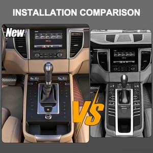 Console centrale de commande NaviHua pour Porsche Macan 2014-2021 avec écran tactile et système de climatisation - Product Image 3