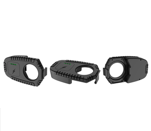 DFJ01 Brazalete Antimanipulación 4G para el Seguimiento de Reclusos, Sistema de Rastreo IPX8 Resistente al Agua, Valla Electrónica, Alarma en Tiempo Real - Product Image 4