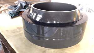 GEG100ES Palier lisse sphérique radial de haute qualité GEG100ES-2RS - Product Image 3