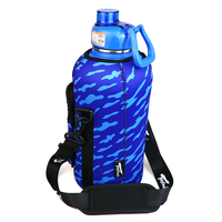 Nouvelle Bouteille Isotherme Promotionnelle 2026 en Acier Inoxydable 304 de 2200 ml – Carafe Thermos à Succès Commercial