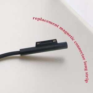 Adaptador de Carga Magnética de 65W para Portátiles Microsoft y Dispositivos Pro, Solución de Reemplazo OEM Profesional - Product Image 6