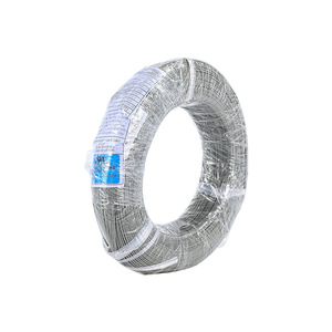 Fil PTFE UL1726 2x0,2 mm résistant aux hautes températures, câble d'instrumentation non blindé 300V certifié UL - Product Image 1