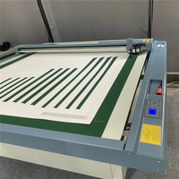 Tungsten Cutting Blade Full Cut Half Cut Optional CAD Paper Pattern Cutter Paper Plotter