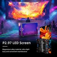 Layar Billboard LED Digital Luar Ruangan Besar untuk Iklan, Ukuran 6Mm 8640X4800Mm (28.35X15.75Ft), Laris Terjual di Kenya