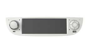 Lettore CD con Navigazione GPS Android <span class=keywords><strong>Auto</strong></span> per <span class=keywords><strong>Fiat</strong></span> <span class=keywords><strong>500</strong></span> 2007-2015, Stile Originale, Schermo Multimediale da 6,28 Pollici - Product Image 5