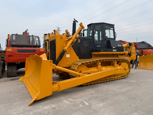 Topadora de Roca de Calidad SD32W, Topadora de Orugas de 320 HP para Excavación en Minas - Product Image 6