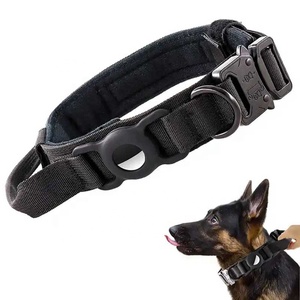 Personalizzato in Silicone Anti-smarrimento Pet Locator collare comodo Apple Apple Airtag modello stampato per cani di piccola taglia - Product Image 1