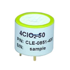Sensor de Cloruro de Hidrógeno Honeywell 4ClO2-50, 0-50 PPM HCl para Detector de Gases, Certificado ROHS, Garantía de 90 Días, Original y Nuevo - Product Image 1