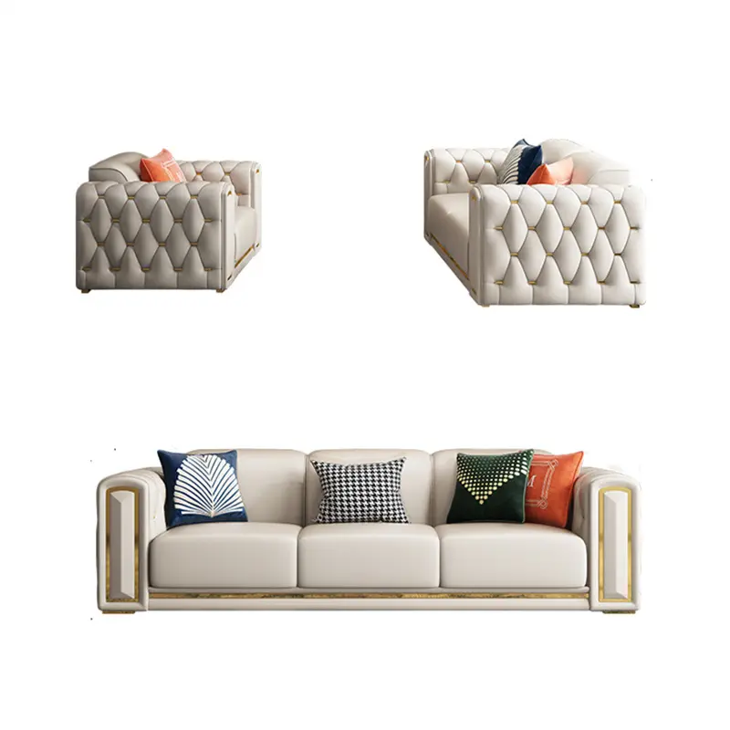 Комплект диванов, мебель для гостиной, тканевый салон canape, современный диван, угловой диван в форме гостиной