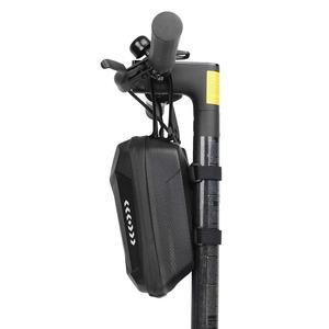 Nueva bolsa rígida impermeable para bicicleta, bolsa frontal de EVA para bicicleta de montaña, bolsa colgante de liberación rápida, resistente al agua - Product Image 2