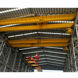 70t 100 Ton <strong>Workshop</strong> <strong>Overhead</strong> <strong>Bridge</strong> <strong>Crane</strong> Double Beam 30t <strong>Overhead</strong> <strong>Crane</strong> - Product Image 6