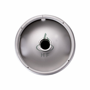 Fusto per Birra alla Spina in Acciaio Inox 304 con Filettatura 1/6, Capacità 20 Litri - Product Image 4