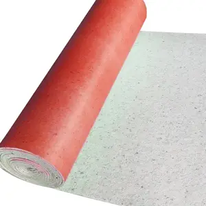 2024重粘合泡沫衬垫隔音地毯衬垫地毯用于硬木地板
