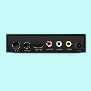 Set Top Box HD1080P Hevc Hỗ Trợ Đầu Thu DVB-T2 H.264/H.265 WiFi 100M Hotsale Indonisia/Nga/CHÂU ÂU/Châu Phi/Columbia - Product Image 2