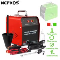 NCFKOS SD403 Localizador de fugas rápido Detector de fugas de humo automático Sistemas de tuberías de motor Máquina de prueba de fugas de aceite de refrigeración de escape de admisión