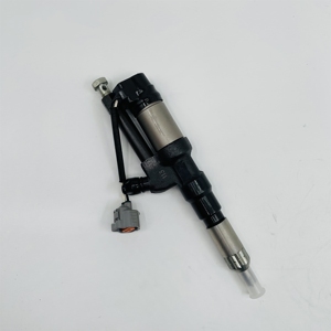 Pièces de moteur diesel Injecteur de carburant 095000-0284 23910-1135 0950000284 pour moteur F17D-T - Product Image 2