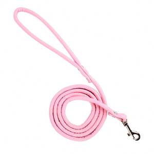 Correa de Tracción Personalizada para Perros, Accesorios para Collares, Correa de Mano para Perros de Cuero PU, Venta al Por Mayor, Envío Directo - Product Image 1