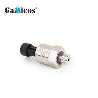 GPT2303 bajo costo 30bar manómetro M12 transductor de presión para gas inteligente