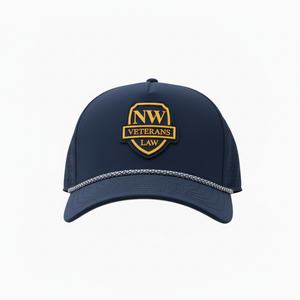 Gorra de Golf Personalizada OEM con Malla Perforada, Logotipo, 5 Paneles, Visera Ligeramente Curvada, Cierre a Presión, Parche de Goma Impermeable - Product Image 2