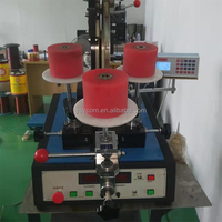 Máquina Bobinadora de Bobinas Toroidales Programable CNC YSY-TW015C |   Posicionamiento Automático de Cables y Control de Paso