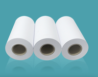 Fábrica al por mayor papel de dibujo de ingeniería 80 Gsm papel de impresora para rollo de papel de plotter Cad