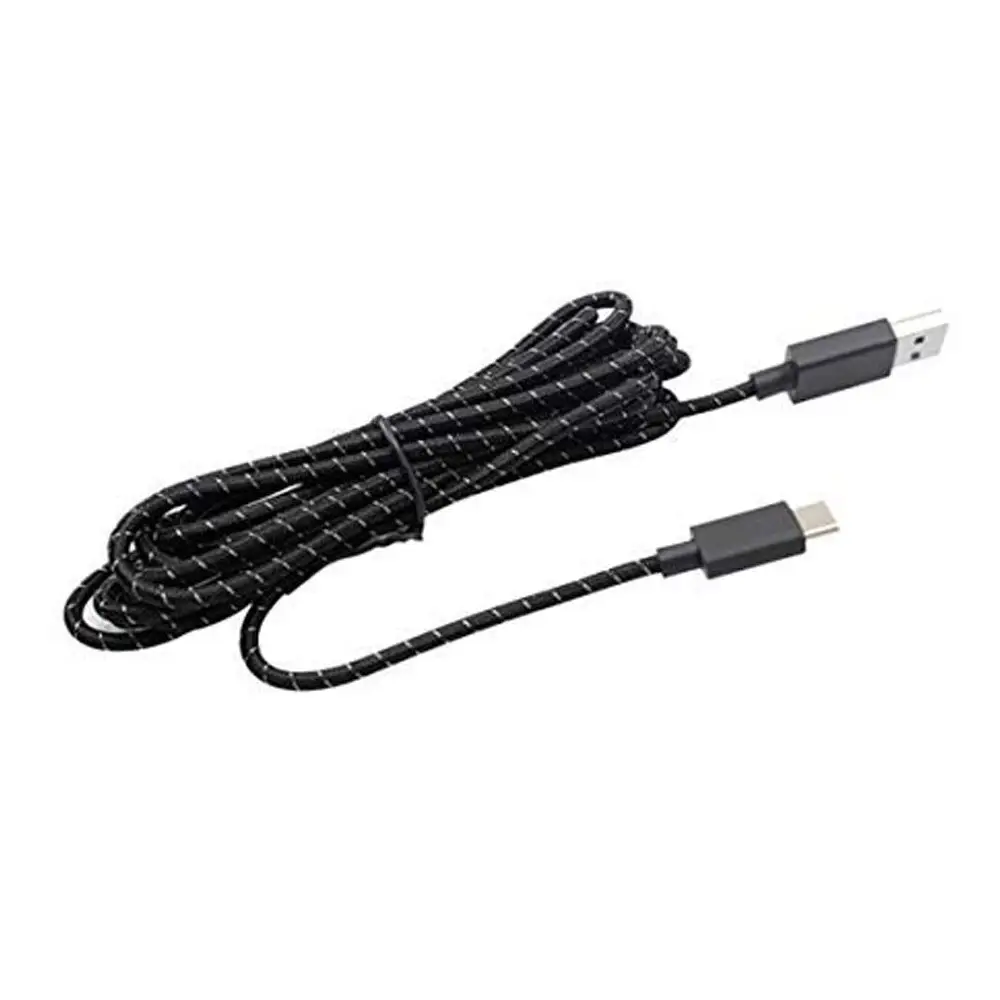 USB Charging Cable For Xboxes ONE Elite Controller Data Cable For Xboxes ONE Elite 1/2 Generation Charging Cable