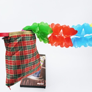 The KingMagic Magic Bag, an empty bag that can produce anything, is a children's magic <b>prop</b> for performances. - Product Image 2