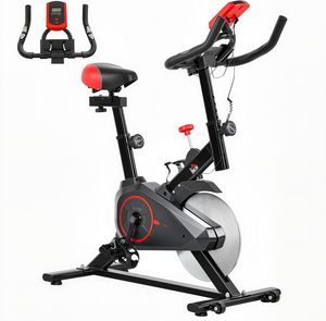 Bicicleta Estática de Ciclismo Indoor en Oferta de Fábrica para Entrenamiento Físico, Equipo de Ejercicio Portátil para Uso Doméstico y en Gimnasios - Product Image 1
