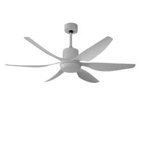 Ventilateur de refroidissement à moteur DC moderne de 54 à 66 pouces, Windbrook 58KSA 902, avec télécommande, moteur BLDC, boîte en carton ondulé - Product Image 2