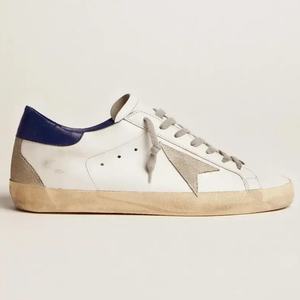 Zapatillas Deportivas de Mujer a la Moda 2025, con Plataforma Oculta, Cordones, Cuero Genuino, Planas, Transpirables y Ligeras - Product Image 6