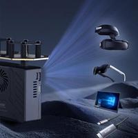 EDGE T3 HD Transmission Vidéo Numérique Longue Portée pour Drone RC FPV Vidéo Numérique Image Claire Stabilisation du Signal Accessoires
