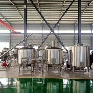 Equipo <span class=keywords><strong>de</strong></span> Elaboración <span class=keywords><strong>de</strong></span> <span class=keywords><strong>Cerveza</strong></span> Tonsen 1500L3 <span class=keywords><strong>de</strong></span> 3 Recipientes, Microcervecería Completa, Suministro Directo <span class=keywords><strong>de</strong></span> Fábrica, Equipo <span class=keywords><strong>de</strong></span> Elaboración <span class=keywords><strong>de</strong></span> <span class=keywords><strong>Cerveza</strong></span> Tonsen Mimi - Product Image 4