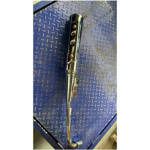 110CCオートバイ部品CD110排気管Forza 110 <span class=keywords><strong>MUFFLER</strong></span> <span class=keywords><strong>ASSY</strong></span>用 - Product Image 2