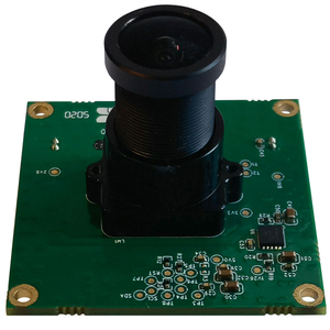 Módulos de Cámara MIPI con Sensor CMOS a Color de 2MP IMX290 con Compresión de Video AR0234CSC H.264, Lente M12 con Red USB - Product Image 1