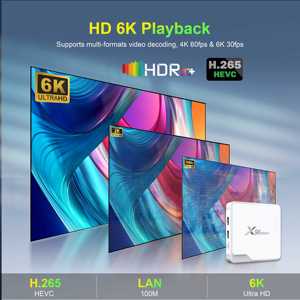 <span class=keywords><strong>2025</strong></span> mới nhất <span class=keywords><strong>Android</strong></span> <span class=keywords><strong>IPTV</strong></span> Hộp 4k Allwinner kép Wifi 4G 5g TX3 TV hộp thông minh - Product Image 5