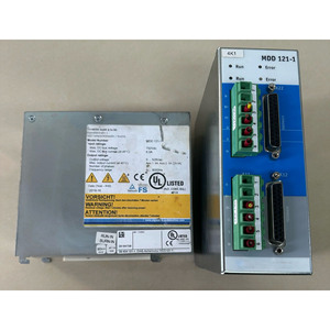 Module d'entraînement d'axe MDD121-1 DIAS pour SIGMATEK MDD121-1 - Product Image 2