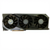 Carte graphique de station de travail de bureau RX6800 Gaming OC 16G GDDR6 d'occasion de bonne qualité