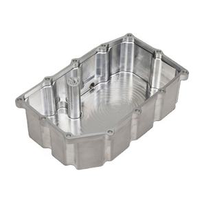 Low-Profile Billet Aluminium Aachined Oliepan Voor Ovale Baanraces - Product Image 3