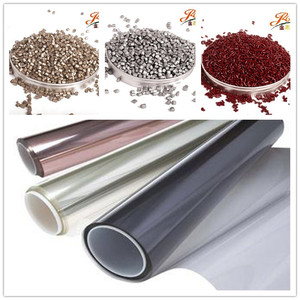 Casting Film Color Masterbatch EVA PE TPU PA PET Extrusion Grade Sun Resistance 7 Shenzhen Origin Part Number 205 - Product Image 4